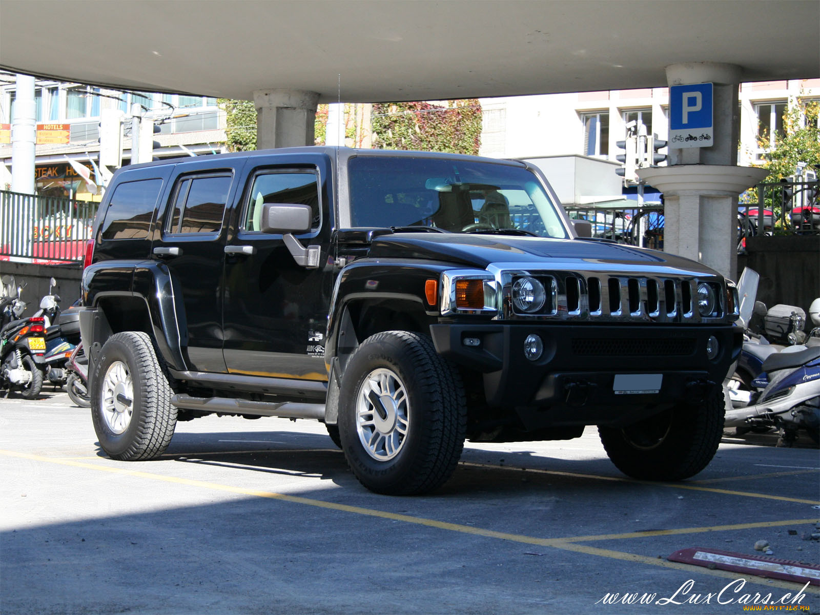 , hummer